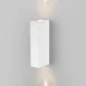 Уличный настенный светодиодный светильник Blaze LED IP65 35136/W белый - фото 2