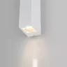 Уличный настенный светодиодный светильник Blaze LED IP65 35136/W белый - фото 3