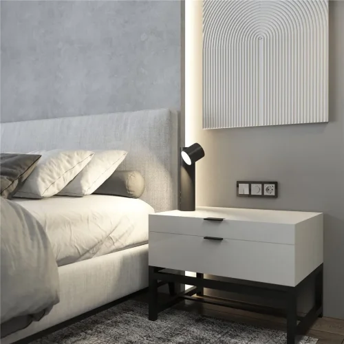 Диммер N (серебряный матовый) W1142065 - фото 2