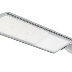 Светильник светодиодный уличный ДКУ RD 10 P 200W SHB 850 GR 719х244мм 200Вт 5000К IP66 консольн. сер. Русский Свет 17121023068