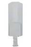 Светильник светодиодный уличный ДКУ RD 10 P 200W SHB 850 GR 719х244мм 200Вт 5000К IP66 консольн. сер. Русский Свет 17121023068 - фото 3