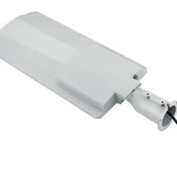 Светильник светодиодный уличный ДКУ RD 10 P 200W SHB 850 GR 719х244мм 200Вт 5000К IP66 консольн. сер. Русский Свет 17121023068