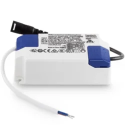 Аксессуар для встраиваемого светильника с токоведущими элементами Technical DLA051DR-12WDM (Белый)