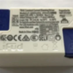 Аксессуар для встраиваемого светильника с токоведущими элементами Technical DLA051DR-12WDM (Белый)