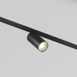 Акцентный светильник SMART SPOT ZigBee, 9 Вт, 2700–6000K, 24°, Ra90, 100–265VAC, алюминий, черный, Denkirs DK8310-BK