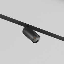 Акцентный светильник SMART SPOT ZigBee, 9 Вт, 2700–6000K, 24°, Ra90, 100–265VAC, алюминий, черный, Denkirs DK8310-BK