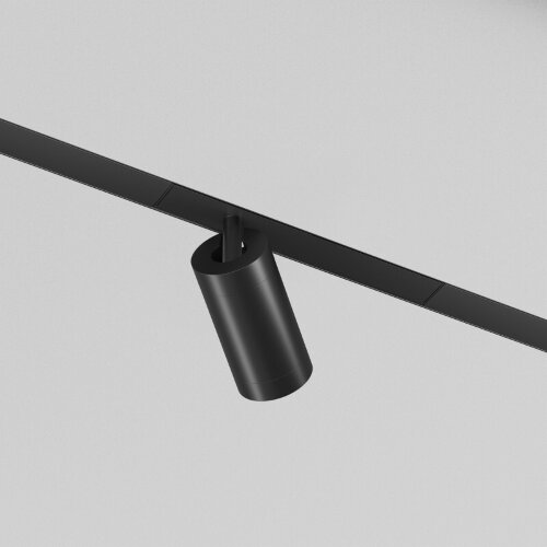 DK8310-BK Акцентный светильник SMART SPOT ZigBee, 9 Вт, 2700–6000K, 24°, Ra90, 100–265VAC, алюминий, черный. Фото 3