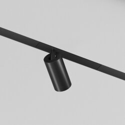 Акцентный светильник SMART SPOT ZigBee, 9 Вт, 2700–6000K, 24°, Ra90, 100–265VAC, алюминий, черный, Denkirs DK8310-BK