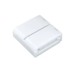 Коннектор прямой для RGBW светодиодной ленты 10 шт. (Белый)