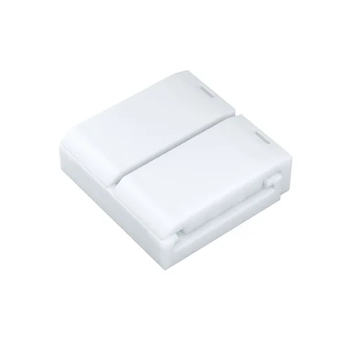 Коннектор прямой для RGBW светодиодной ленты 10 шт. (Белый) - фото