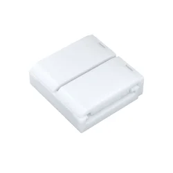 Коннектор прямой для RGBW светодиодной ленты 10 шт. (Белый)