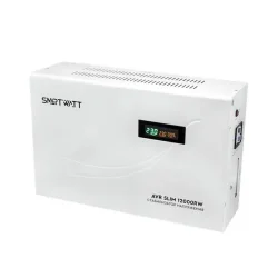 Стабилизатор напряжения настенный SMARTWATT AVR SLIM 12000RW 4512020310008