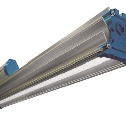 Уличный светодиодный светильник RS-STREET 110 (Ш)