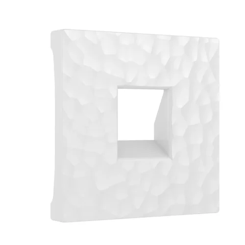 Накладка для RJ-11 (Hammer белый) W1292001 - фото