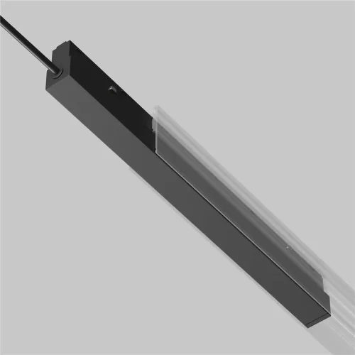 Источник напряжения встраиваемый Exility 48В, 200Вт c выводами для питания шины DALI (Черный) - фото 5