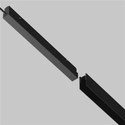 Источник напряжения встраиваемый Exility 48В, 200Вт универсальный (Черный) TRA034DR-200W-DD-B