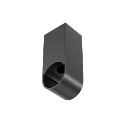 Фиксатор для накладного монтажа для системы Axity (Черный)