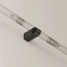Фиксатор для накладного монтажа для системы Axity (Черный) CA010SM-B - фото 8