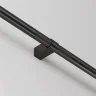 Фиксатор для накладного монтажа для системы Axity (Черный) CA010SM-B - фото 3