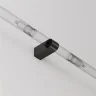 Фиксатор для накладного монтажа для системы Axity (Черный) CA010SM-B - фото 5