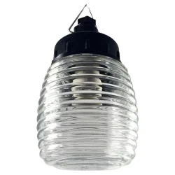 Светильник НСП 02-100-001 &#039;Желудь Ф&#039; IP65 корпус карболит Элетех 1005550307