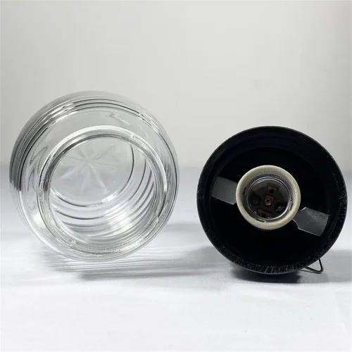 Светильник НСП 02-100-001 'Желудь Ф' IP65 корпус карболит Элетех 1005550307 - фото 4