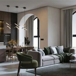 Настенный светильник (бра) Freya FR5557WL-L11B (Черный)