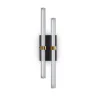 Настенный светильник (бра) Блеск / Brilliance (Черный) FR5557WL-L11B - фото 11