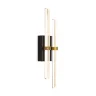 Настенный светильник (бра) Блеск / Brilliance (Черный) FR5557WL-L11B - фото 13