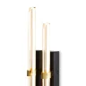 Настенный светильник (бра) Блеск / Brilliance (Черный) FR5557WL-L11B - фото 14
