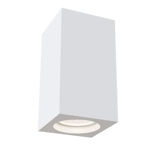 Потолочный светильник Conik gyps 1x30Вт GU10 (Белый) - фото