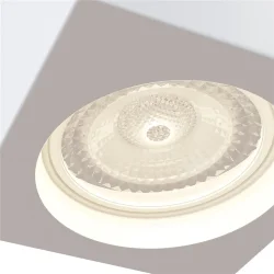 Потолочный светильник Conik gyps 1x30Вт GU10 (Белый)