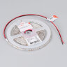 Светодиодная лента MICROLED-М168-4mm 24V Warm2700 (5 W/m, IP20, 2216, 5m) (Arlight, узкая) 046733 - фото 2