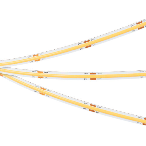 Светодиодная лента COB-X480-8mm 24V Warm3500 (10 W/m, IP20, 20m PRO REEL) (Arlight) - фото 2