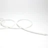 Светодиодная лента LUX class 2835 180led/m, 14.4W/m, warm white, 24V, IP68, термостойкая, A76 - фото II