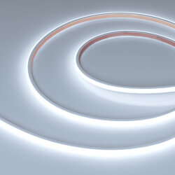 Светодиодная лента герметичная COB-PSW-X480-6mm 24V White6000 (8 W/m, IP67, 5m) (Arlight)