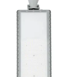 Светильник светодиодный уличный ДКУ RD 10 P 150W SHB 840 GR 650х210мм 150Вт 4000К IP66 консольн. сер. Русский Свет 17121023276