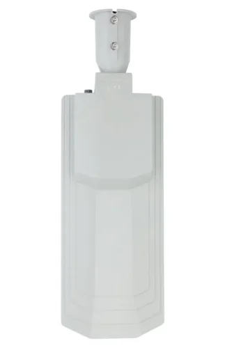 Светильник светодиодный уличный ДКУ RD 10 P 150W SHB 840 GR 650х210мм 150Вт 4000К IP66 консольн. сер. Русский Свет 17121023276 - фото 3