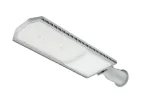 Светильник светодиодный уличный ДКУ RD 10 P 150W SHB 840 GR 650х210мм 150Вт 4000К IP66 консольн. сер. Русский Свет 17121023276 - фото