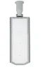 Светильник светодиодный уличный ДКУ RD 10 P 150W SHB 840 GR 650х210мм 150Вт 4000К IP66 консольн. сер. Русский Свет 17121023276 - фото 2