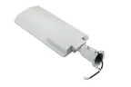 Светильник светодиодный уличный ДКУ RD 10 P 150W SHB 840 GR 650х210мм 150Вт 4000К IP66 консольн. сер. Русский Свет 17121023276 - фото 4