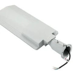 Светильник светодиодный уличный ДКУ RD 10 P 150W SHB 840 GR 650х210мм 150Вт 4000К IP66 консольн. сер. Русский Свет 17121023276