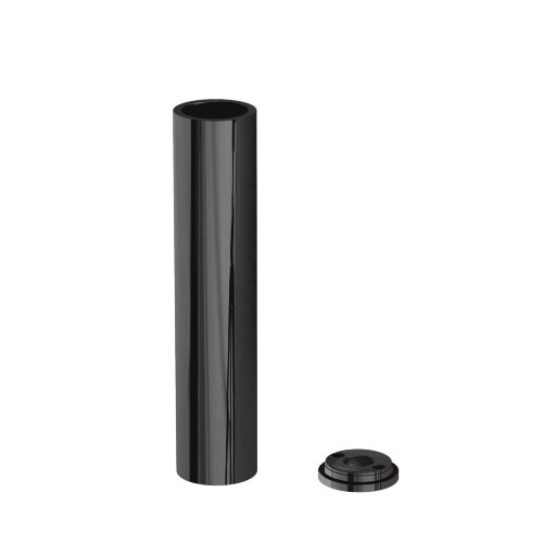 Потолочное крепление для круглого гибкого неона Full light черный - Фото 3