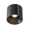 Потолочный светильник Альфа / Alfa LED 15 Вт 3000 К 60° (Черный) C064CL-01-15W3K-RD-B - фото