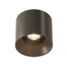 Потолочный светильник Альфа / Alfa LED 15 Вт 3000 К 60° (Черный) C064CL-01-15W3K-RD-B - фото 3