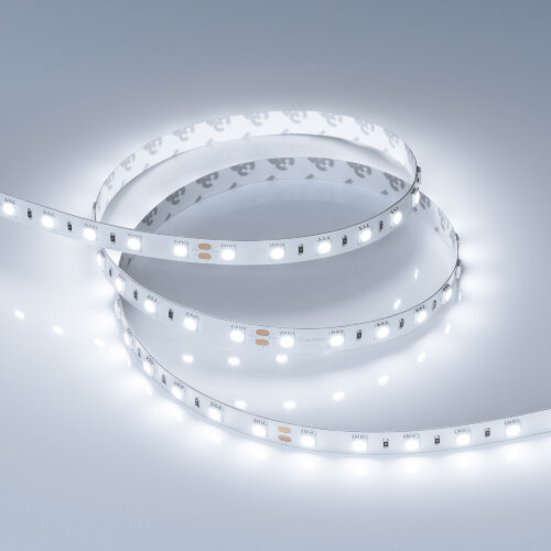 Светодиодная лента RT-B60-10mm 24V Cool 8K (14.4 W/m, IP20, 5060, 5m) (Arlight, 14.4 Вт/м, IP20) 013757(2) - фото 4