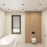 Влагозащищенный светильник Denkirs AQUA | АКВА DK-DH2610-BK. Фото 5