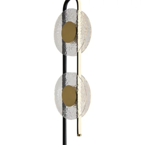 Подвесной светильник Freya FR6173PL-L18B (Черный) - фото 3