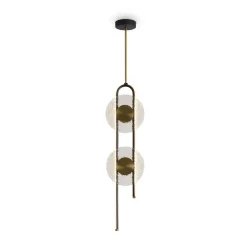 Подвесной светильник Freya FR6173PL-L18B (Черный)