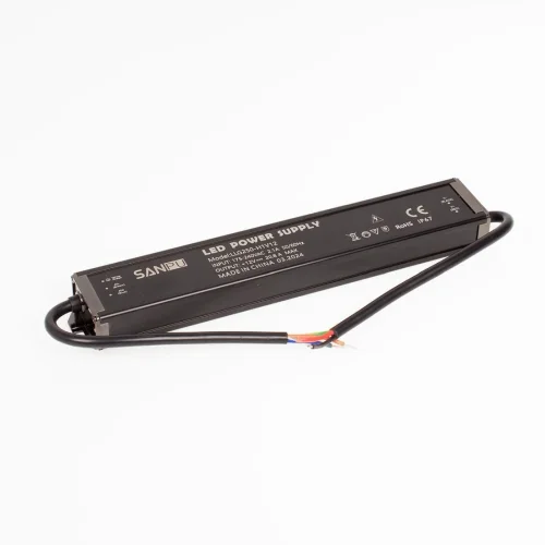 Блок питания SANPU LLG250-H1V12 (12V, 250W, 20.8A, IP67) - фото I